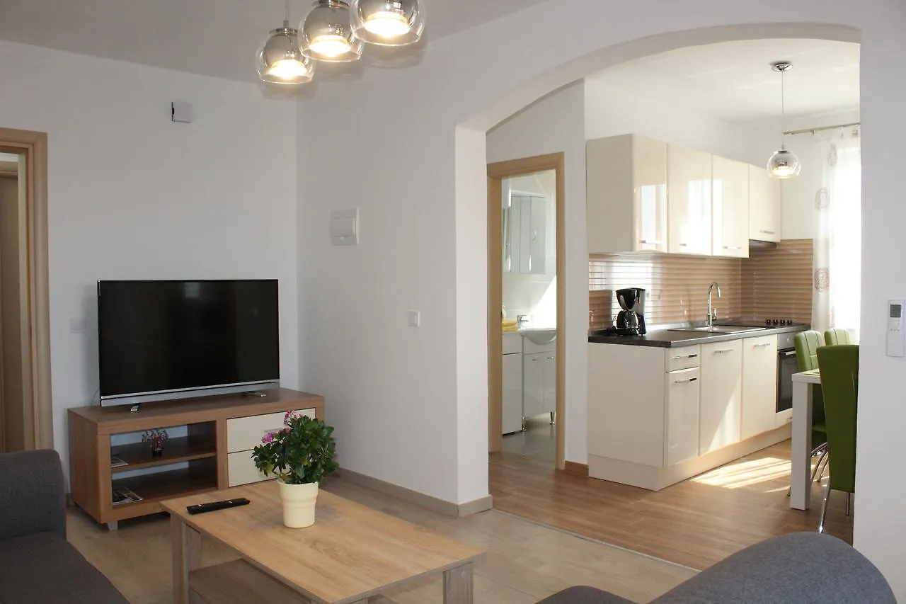 Apartment Pranjic Pula Croatia