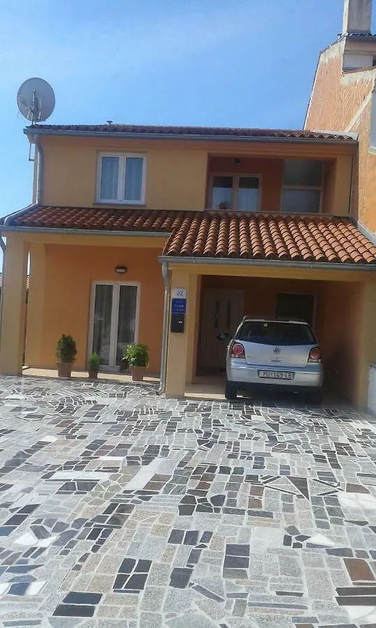 Apartment Pranjic Croatia